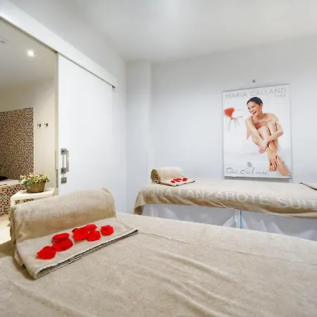 Otel Aequora Lanzarote 4*