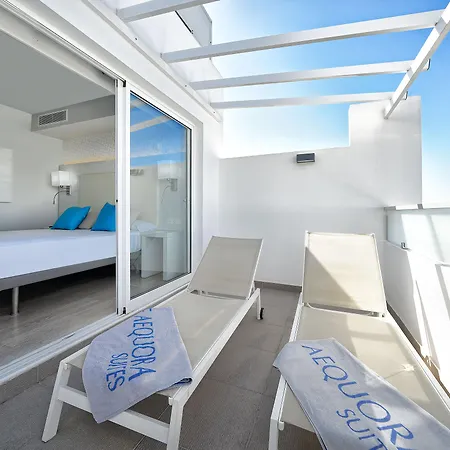 Otel Aequora Lanzarote 4*