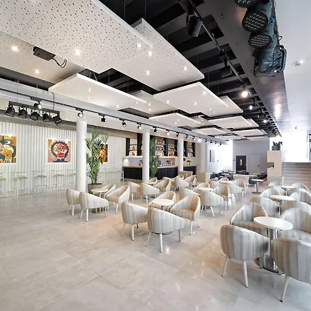 酒店 艾括拉兰萨罗特套房酒店 卡门港