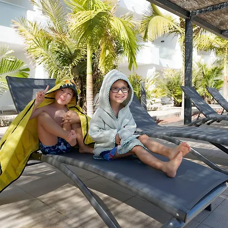 Aequora Lanzarote Otel 4*