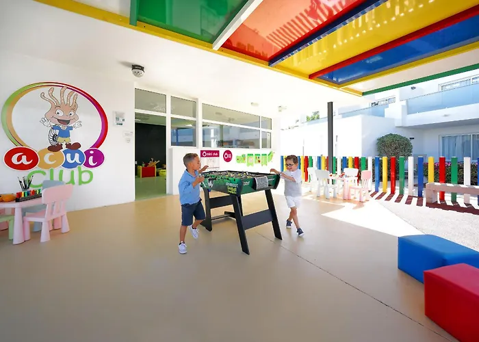 Aequora Lanzarote Hotel