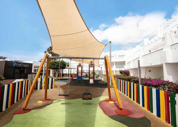 Aequora Lanzarote 4* Puerto del Carmen (Lanzarote)