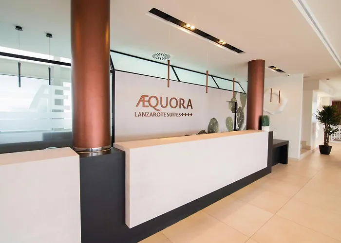 Aequora Lanzarote Hotel